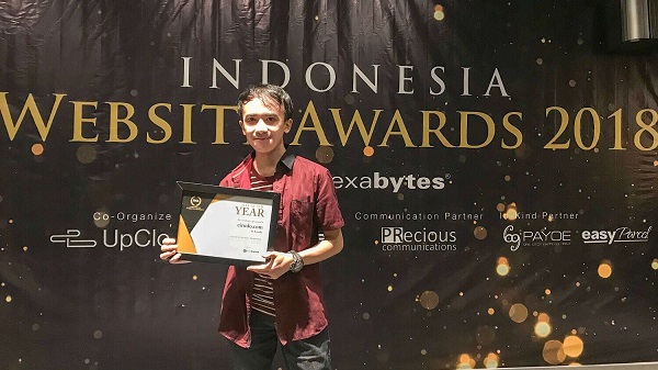 Indonesia Website Awards 2018